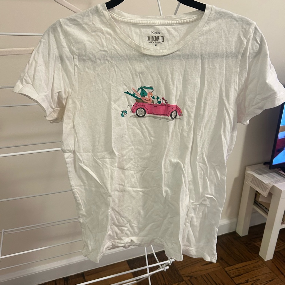 J.Crew Collector Tee